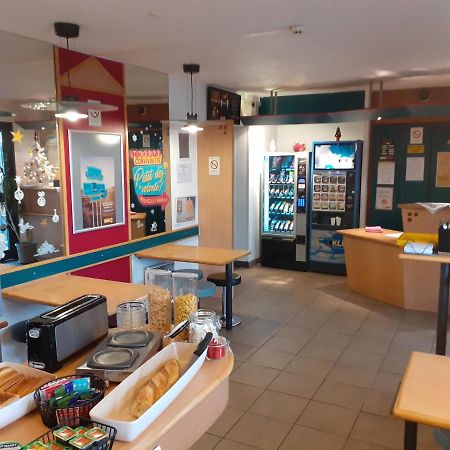 Hotelf1 Epinal Nord エクステリア 写真