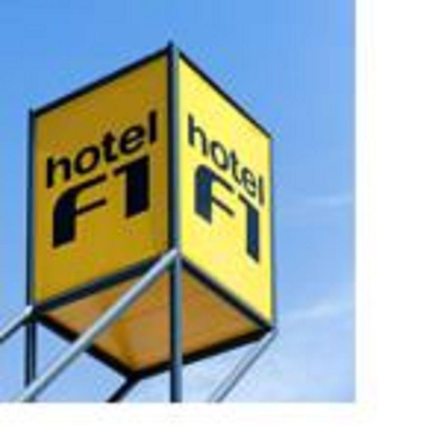 Hotelf1 Epinal Nord エクステリア 写真