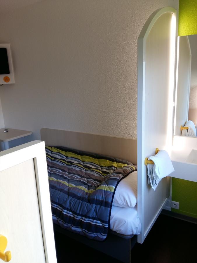 Hotelf1 Epinal Nord エクステリア 写真