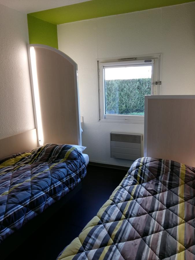 Hotelf1 Epinal Nord エクステリア 写真
