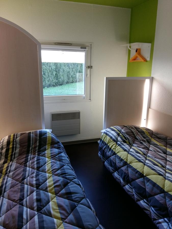 Hotelf1 Epinal Nord エクステリア 写真
