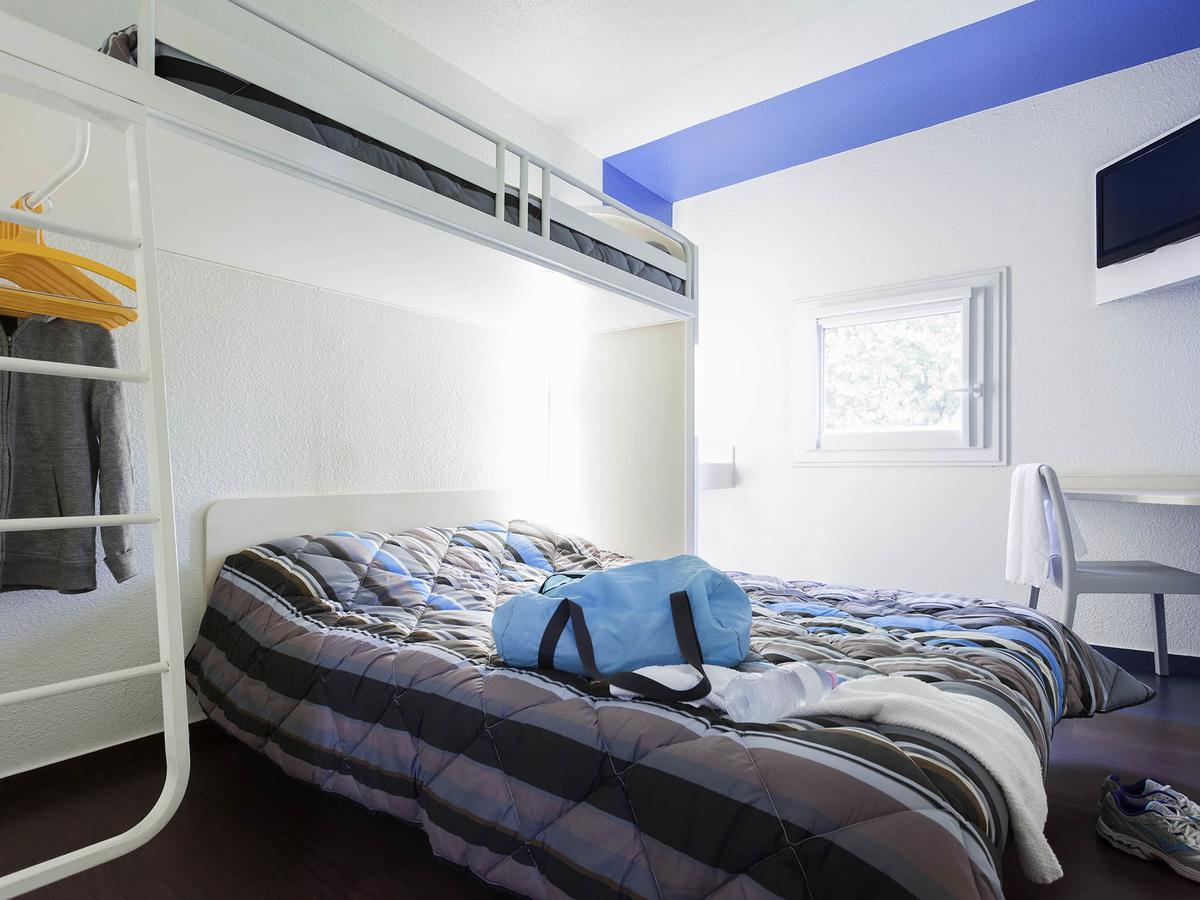 Hotelf1 Epinal Nord エクステリア 写真