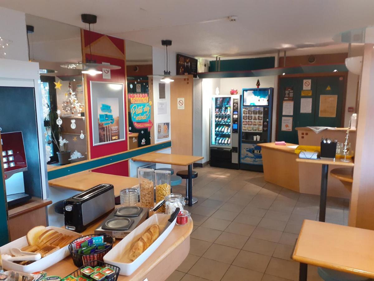 Hotelf1 Epinal Nord エクステリア 写真